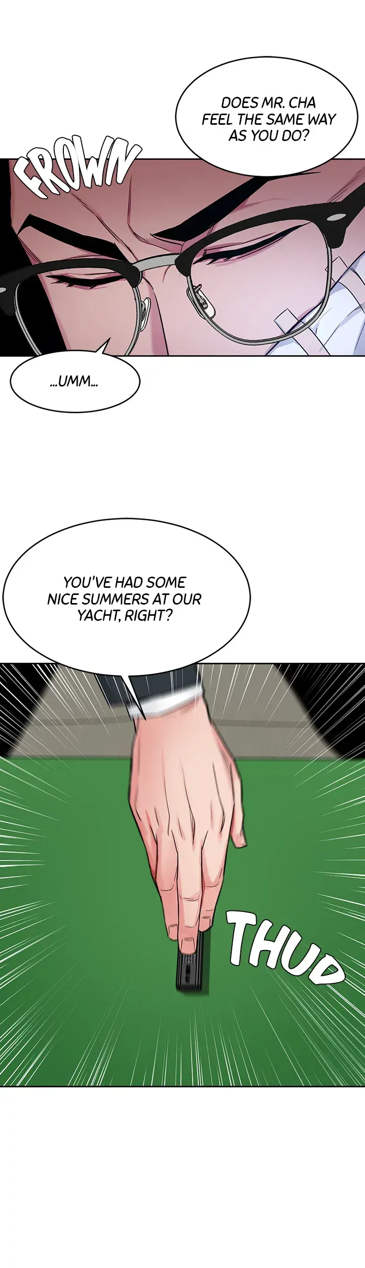 Read One Kill chapter 44 image 23 on Lezhin
