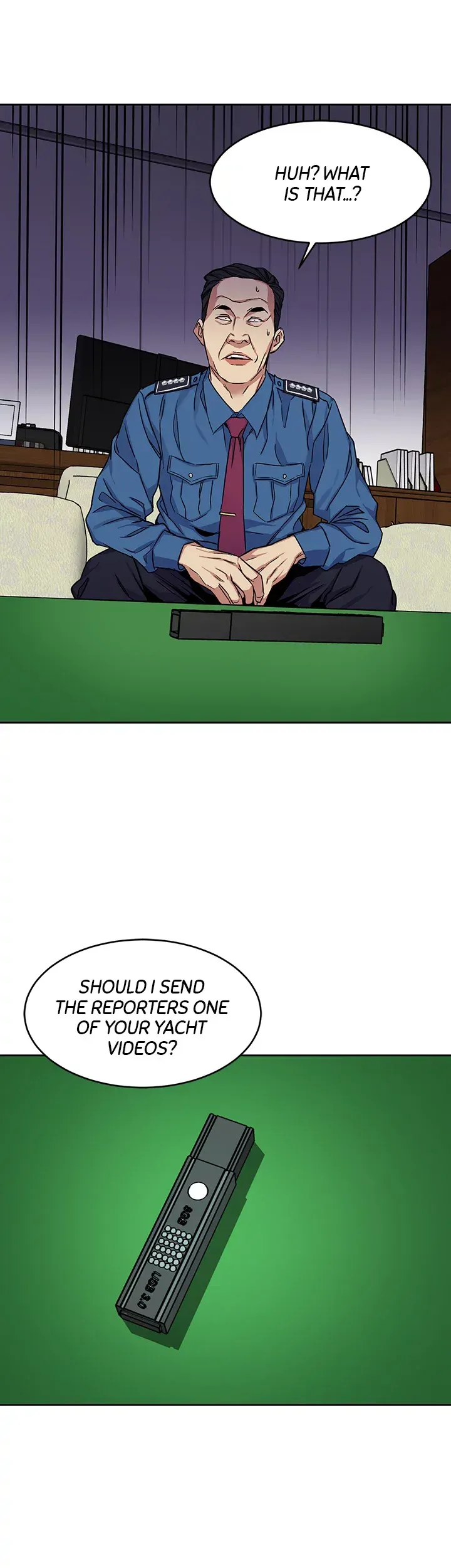 Read One Kill chapter 44 image 24 on Lezhin