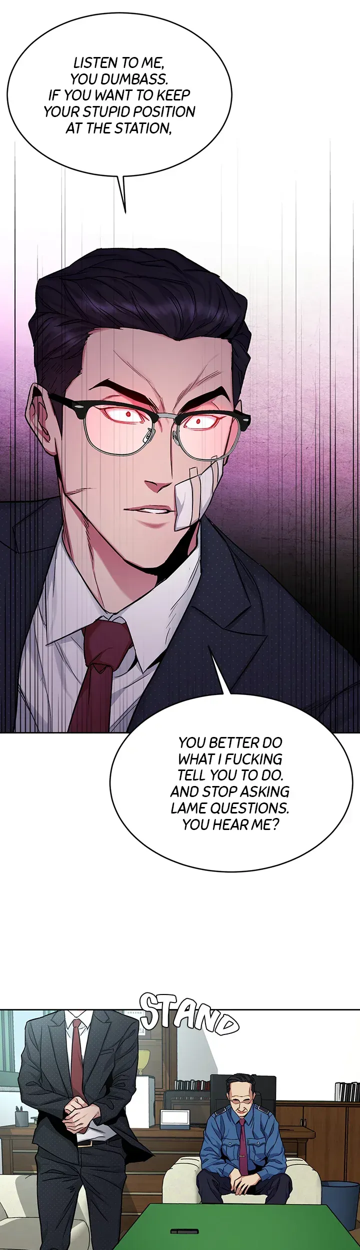 Read One Kill chapter 44 image 25 on Lezhin