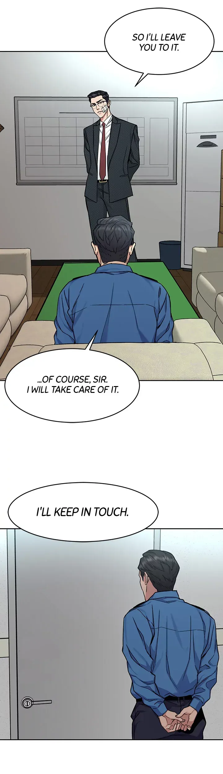 Read One Kill chapter 44 image 27 on Lezhin