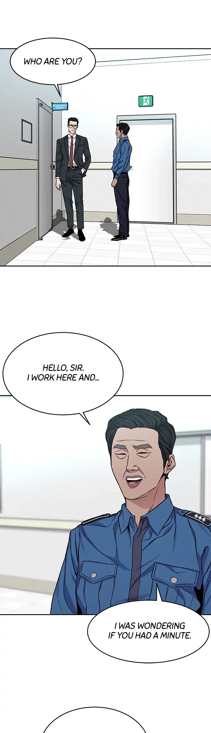 Read One Kill chapter 44 image 29 on Lezhin