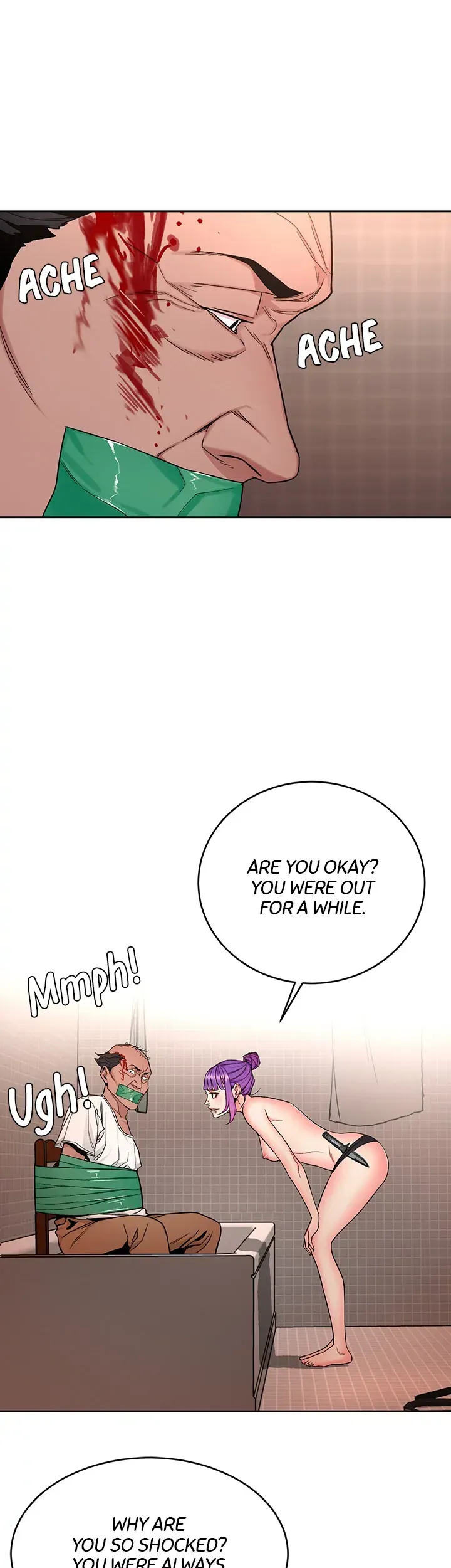 Read One Kill chapter 44 image 3 on Lezhin