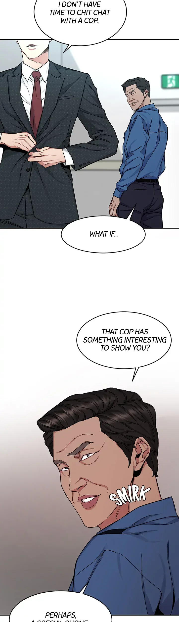 Read One Kill chapter 44 image 30 on Lezhin