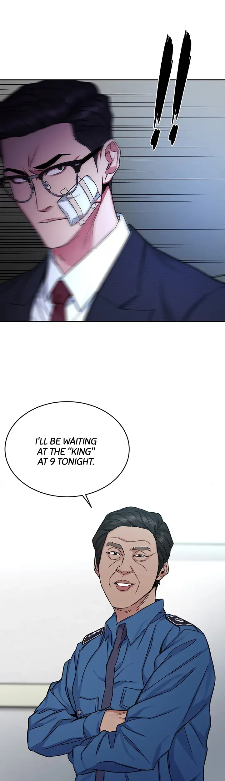 Read One Kill chapter 44 image 32 on Lezhin