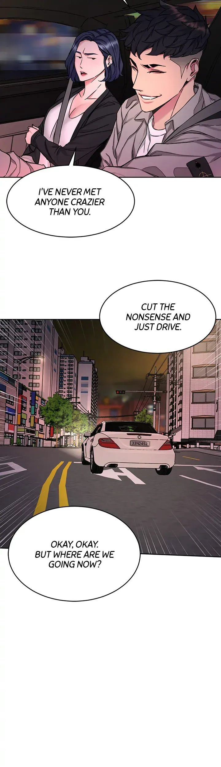 Read One Kill chapter 44 image 35 on Lezhin