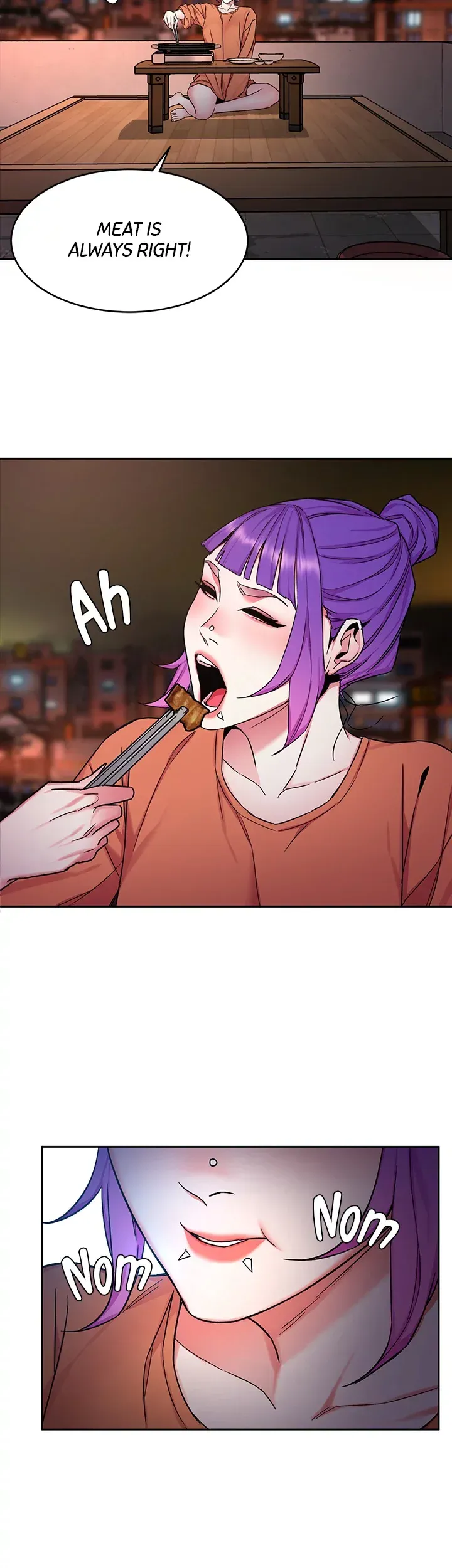 Read One Kill chapter 44 image 37 on Lezhin