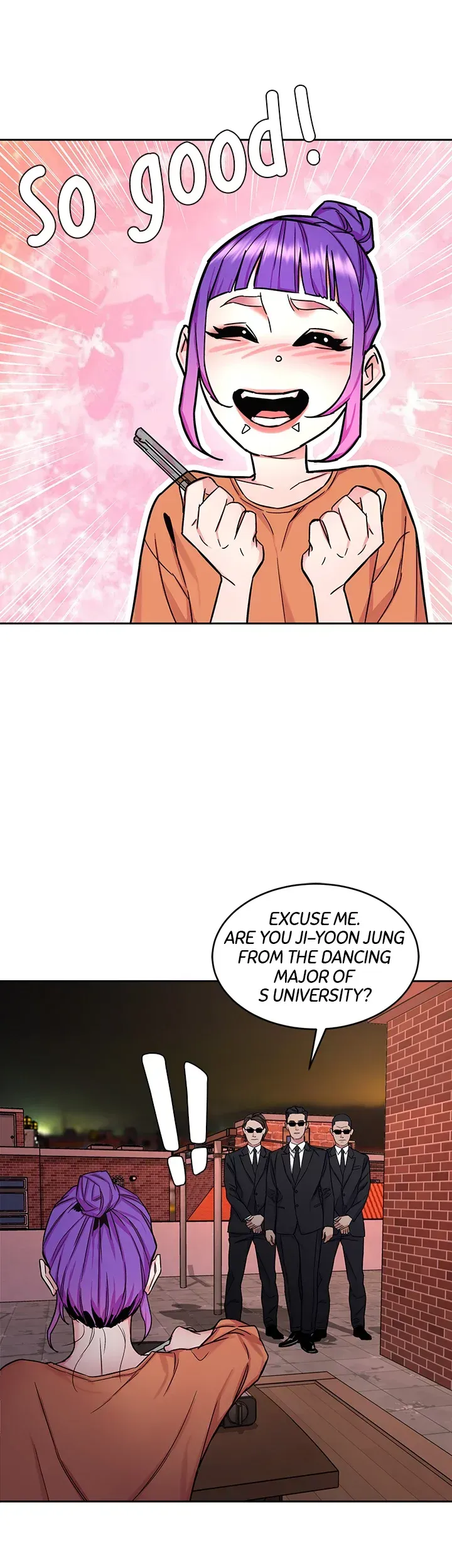 Read One Kill chapter 44 image 38 on Lezhin