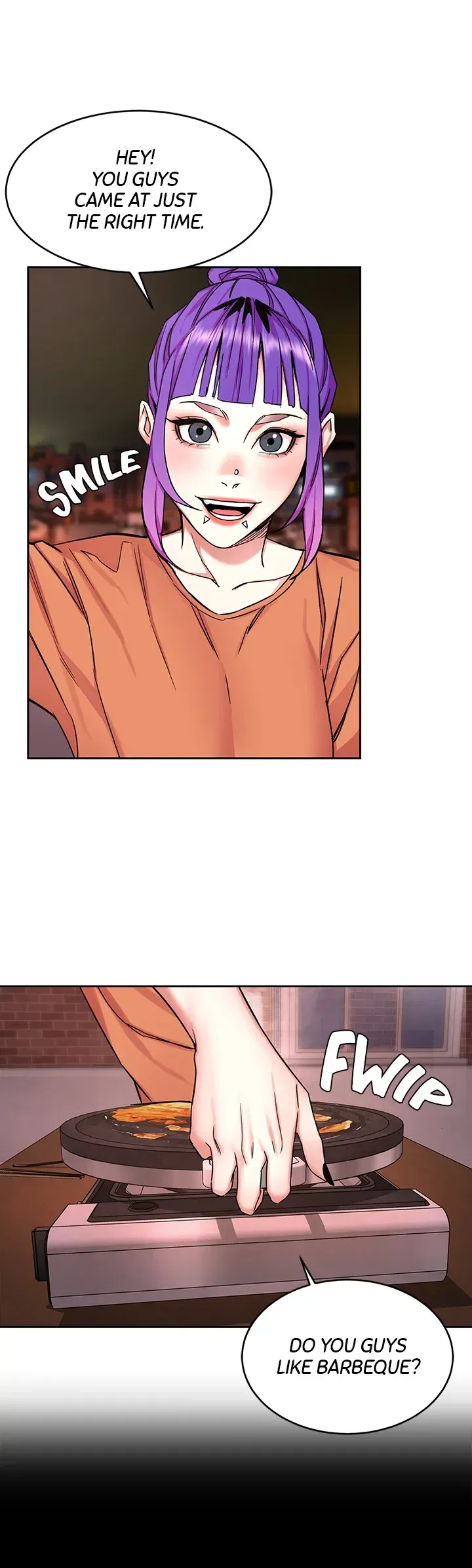 Read One Kill chapter 44 image 39 on Lezhin