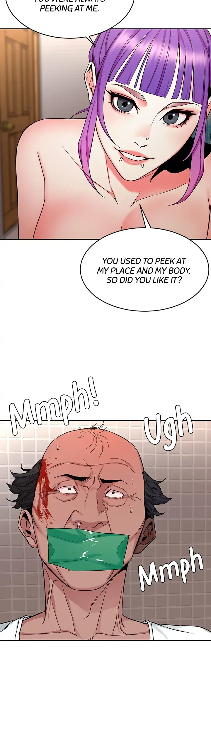 Read One Kill chapter 44 image 4 on Lezhin