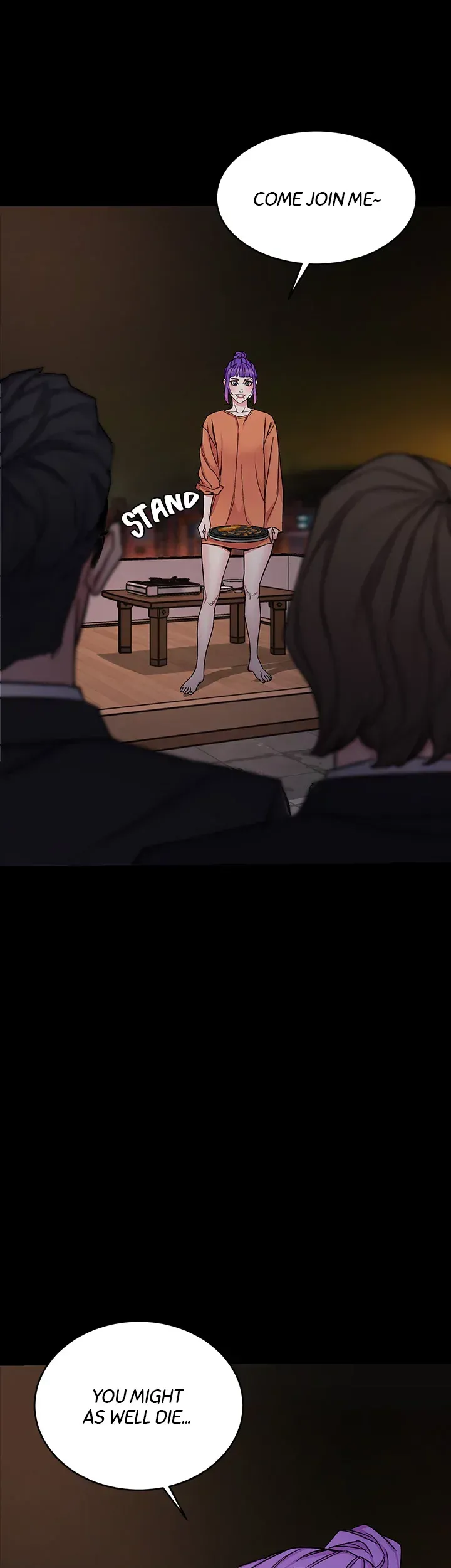 Read One Kill chapter 44 image 40 on Lezhin