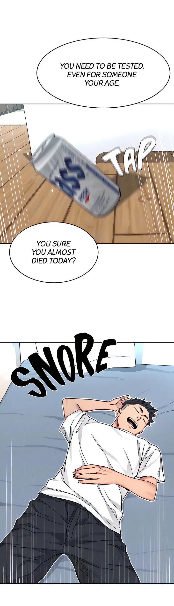 Read One Kill chapter 51 image 10 on Lezhin