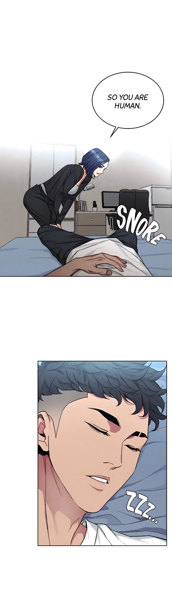 Read One Kill chapter 51 image 11 on Lezhin