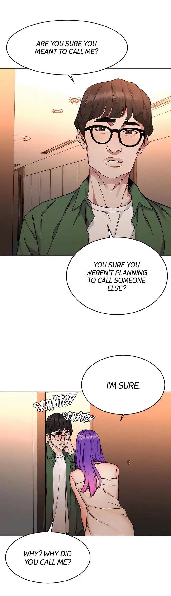 Read One Kill chapter 51 image 16 on Lezhin