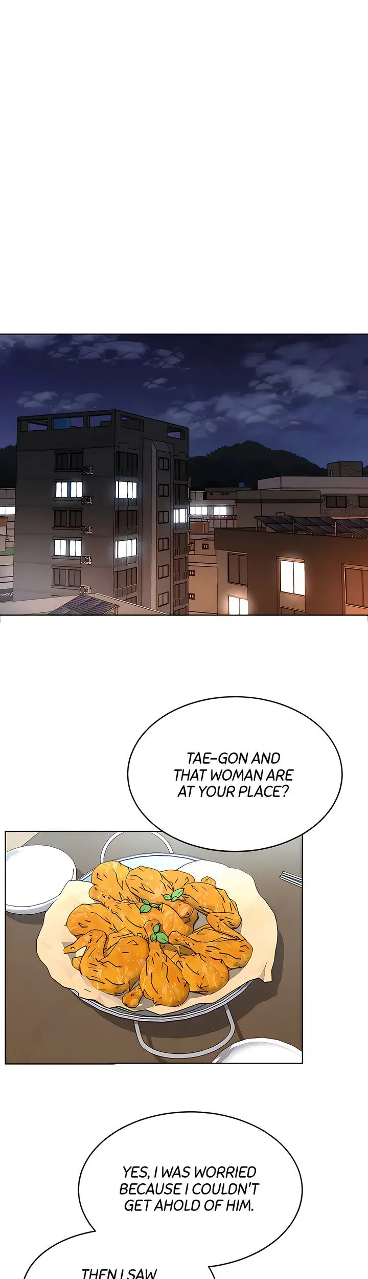 Read One Kill chapter 51 image 20 on Lezhin