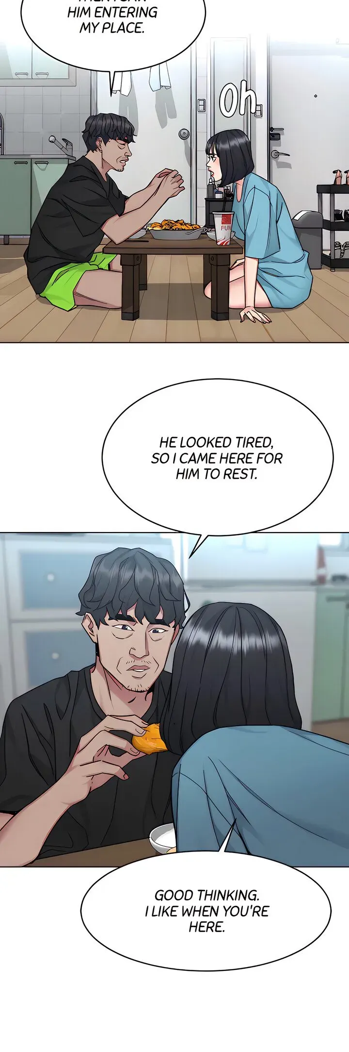 Read One Kill chapter 51 image 21 on Lezhin