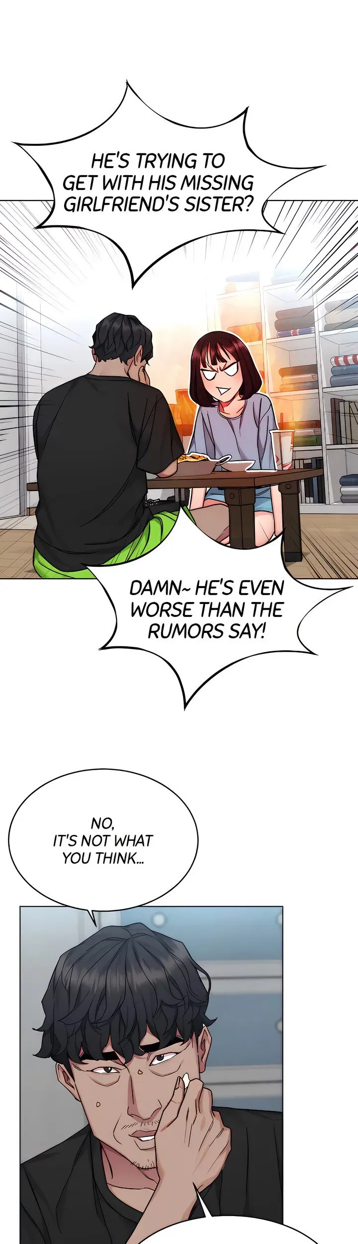 Read One Kill chapter 51 image 24 on Lezhin