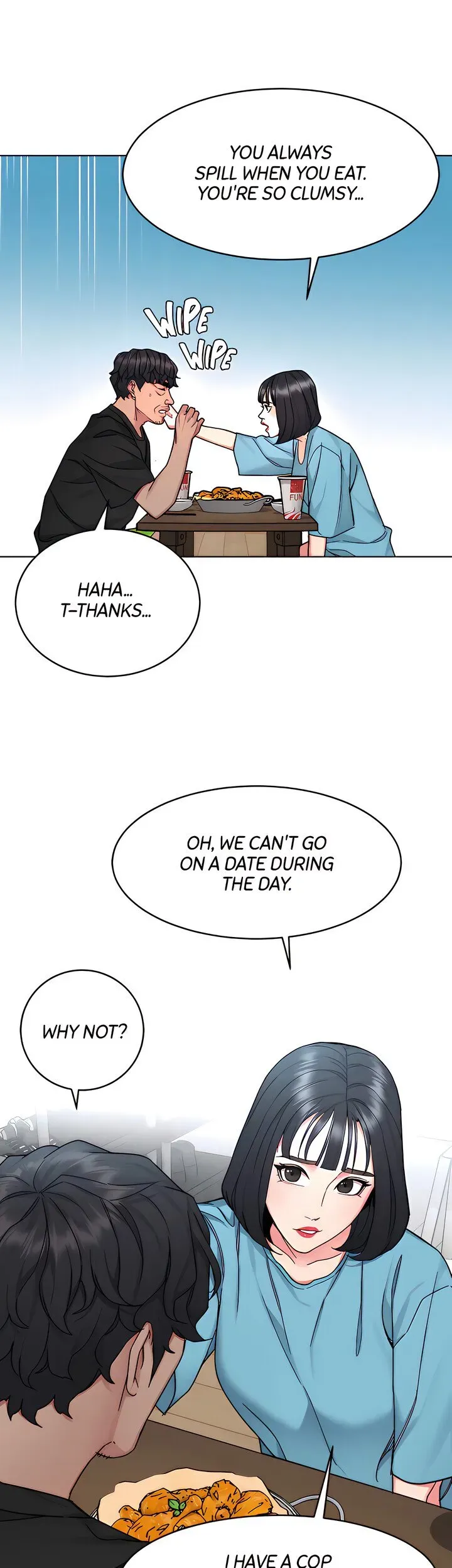 Read One Kill chapter 51 image 27 on Lezhin