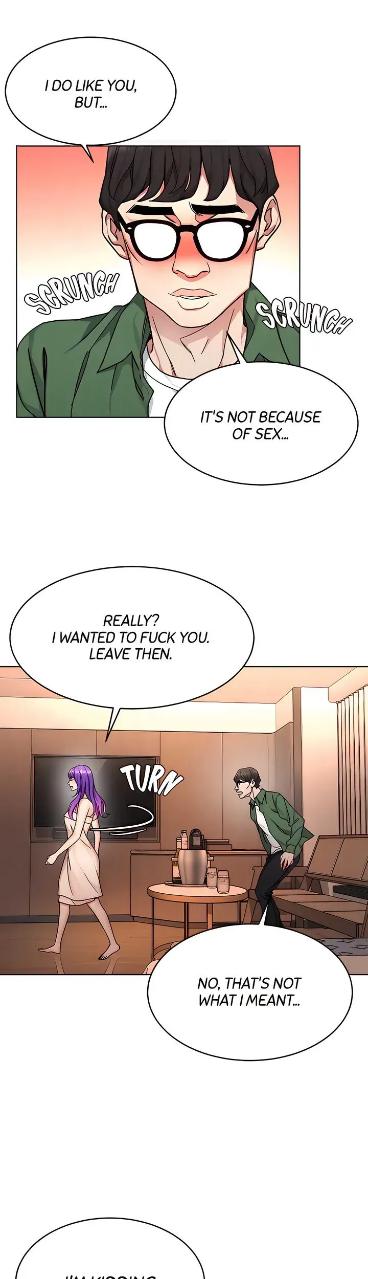 Read One Kill chapter 51 image 32 on Lezhin