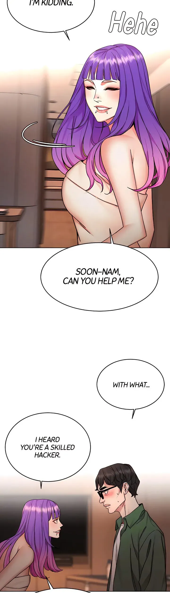Read One Kill chapter 51 image 33 on Lezhin