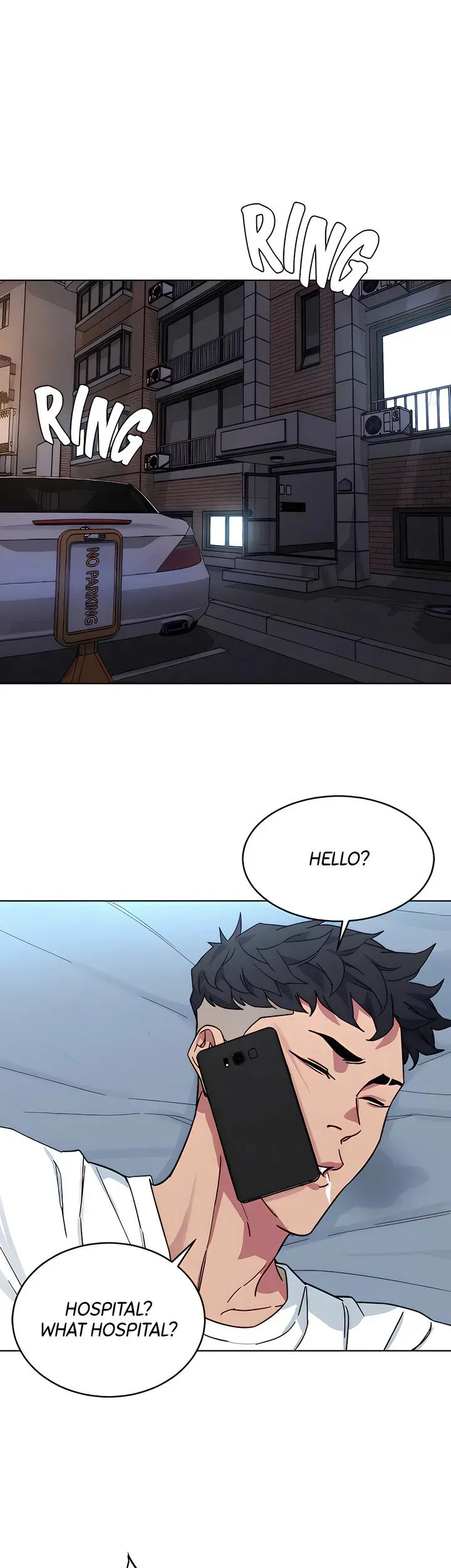 Read One Kill chapter 51 image 37 on Lezhin