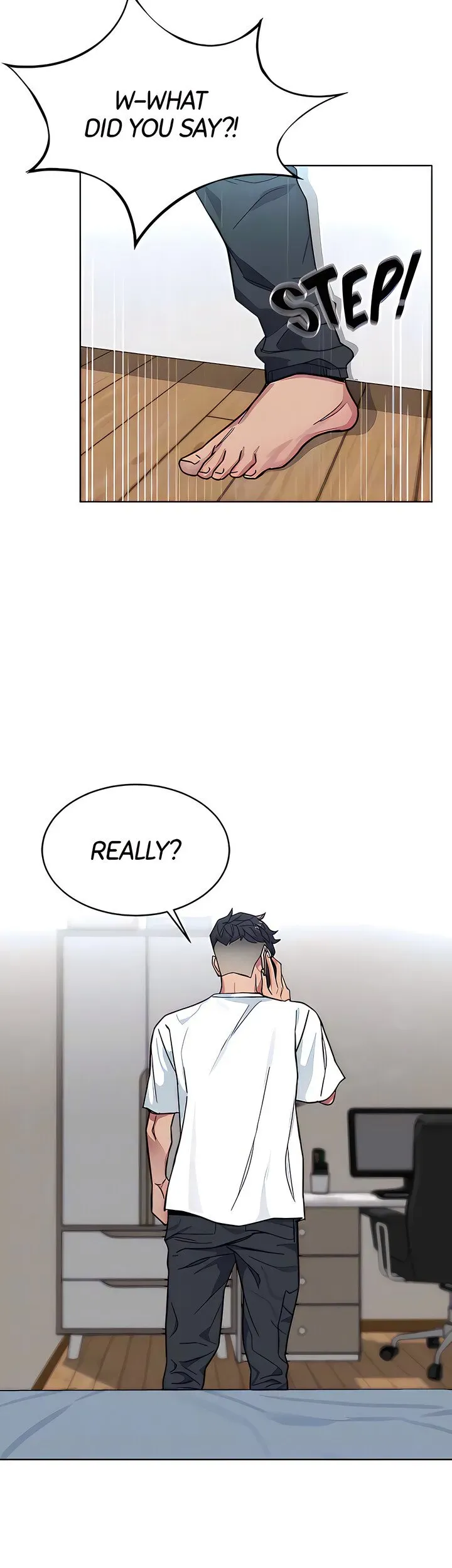 Read One Kill chapter 51 image 38 on Lezhin