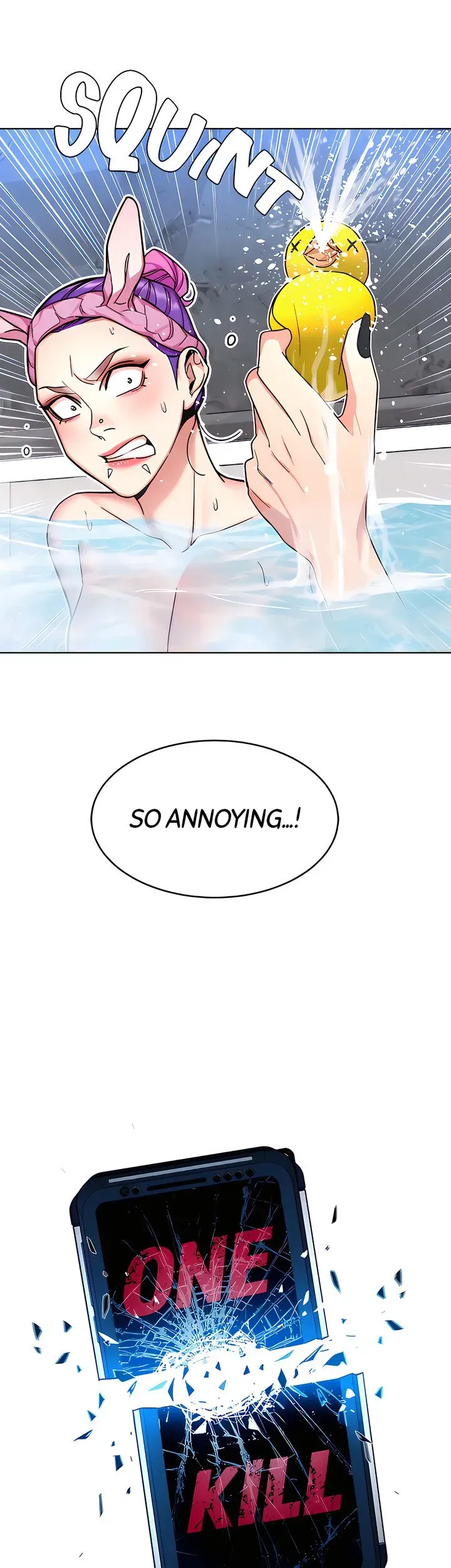 Read One Kill chapter 51 image 6 on Lezhin