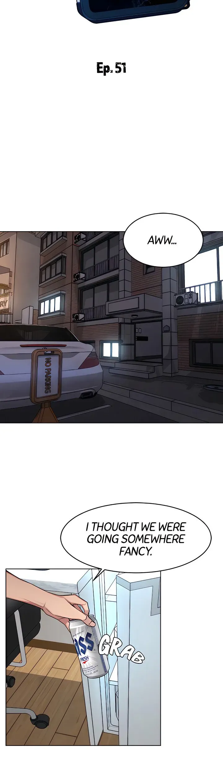 Read One Kill chapter 51 image 7 on Lezhin