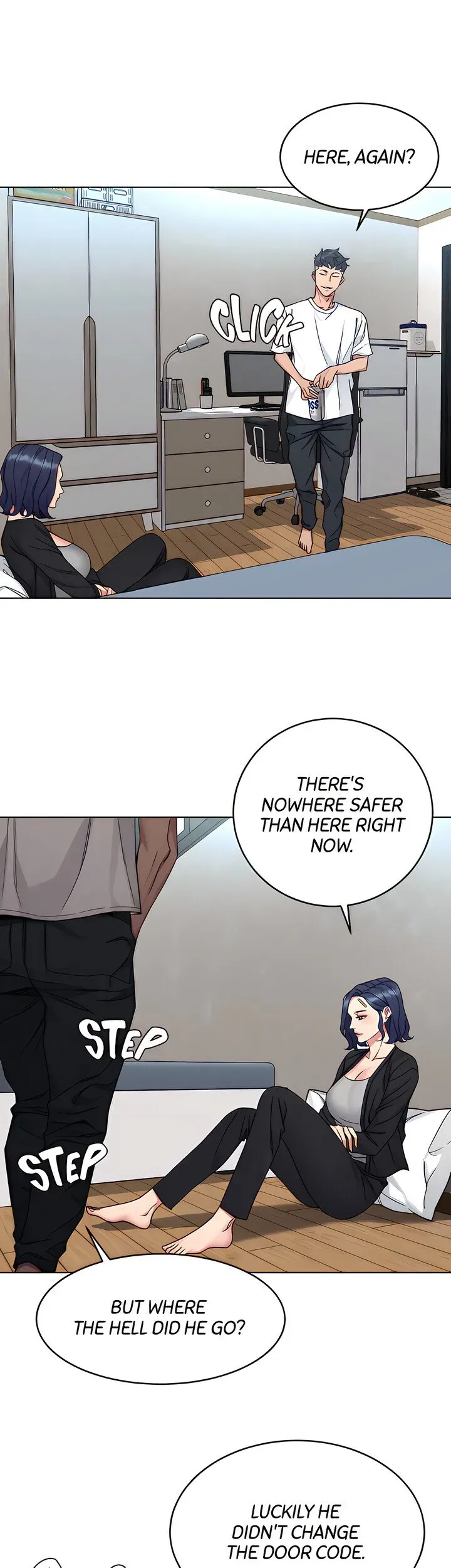 Read One Kill chapter 51 image 8 on Lezhin