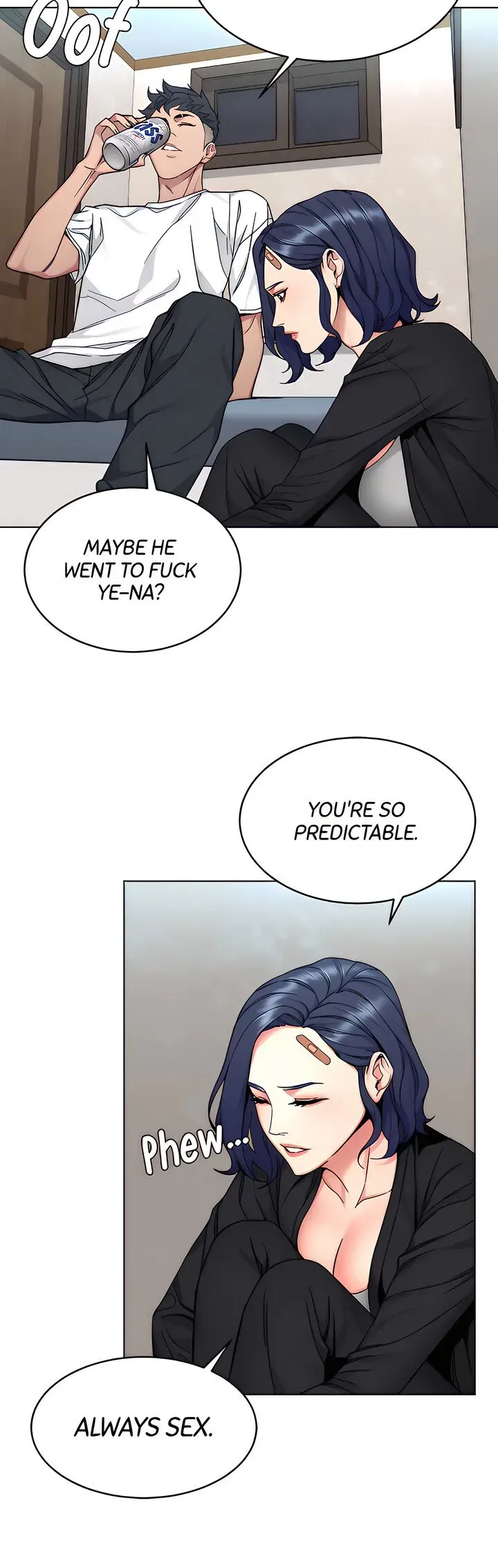 Read One Kill chapter 51 image 9 on Lezhin