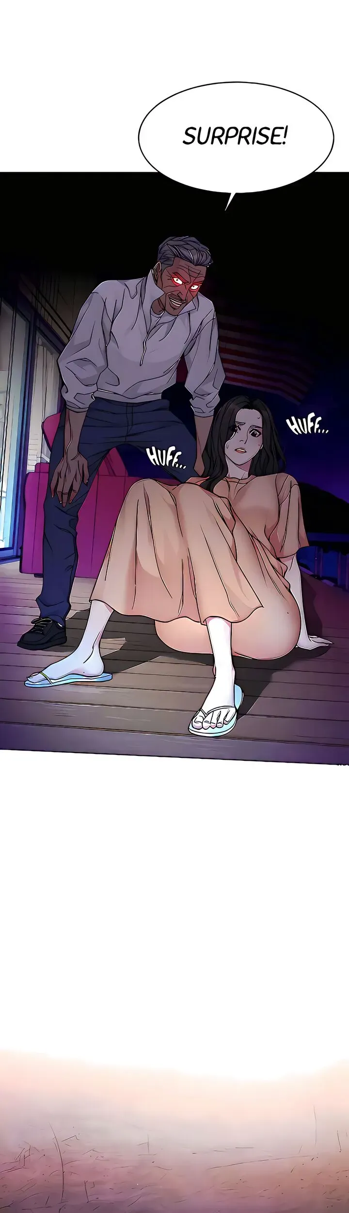 Read One Kill chapter 54 image 10 on Lezhin