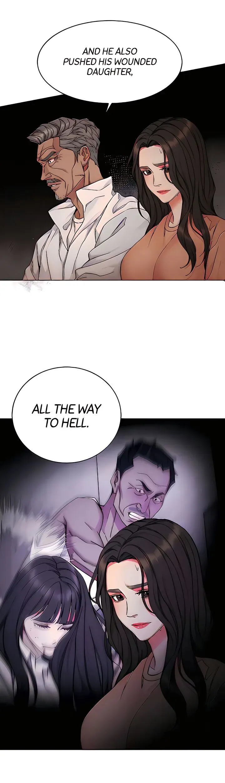 Read One Kill chapter 54 image 15 on Lezhin