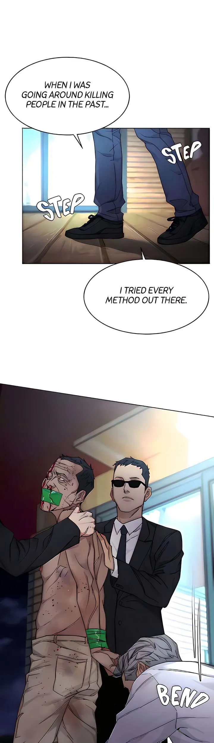 Read One Kill chapter 54 image 16 on Lezhin