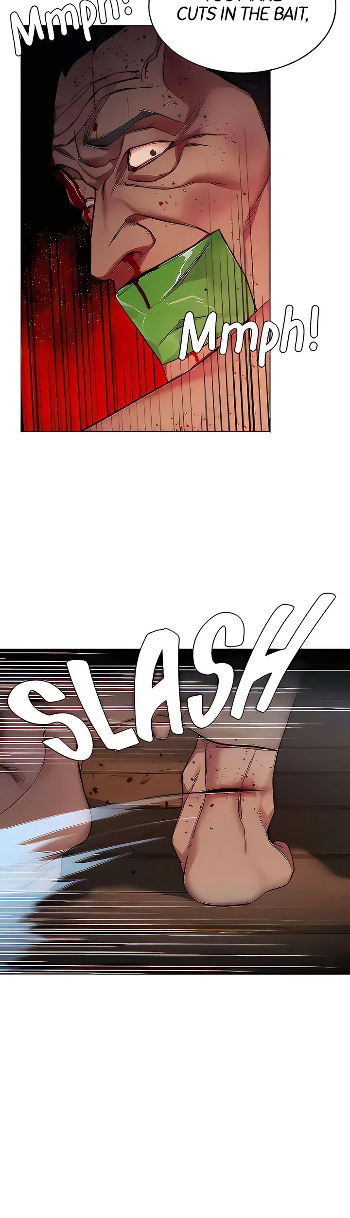 Read One Kill chapter 54 image 19 on Lezhin