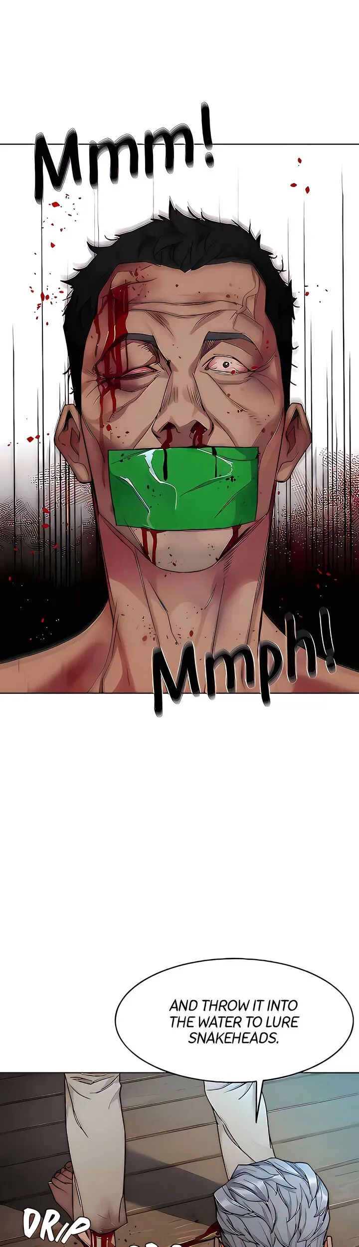 Read One Kill chapter 54 image 20 on Lezhin