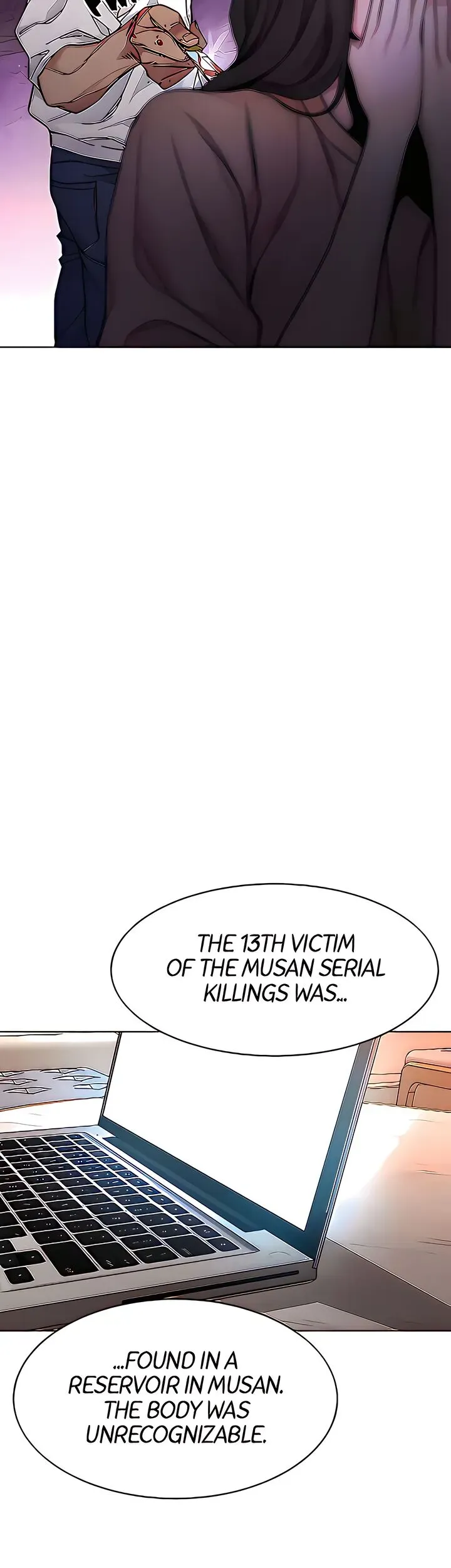 Read One Kill chapter 54 image 24 on Lezhin