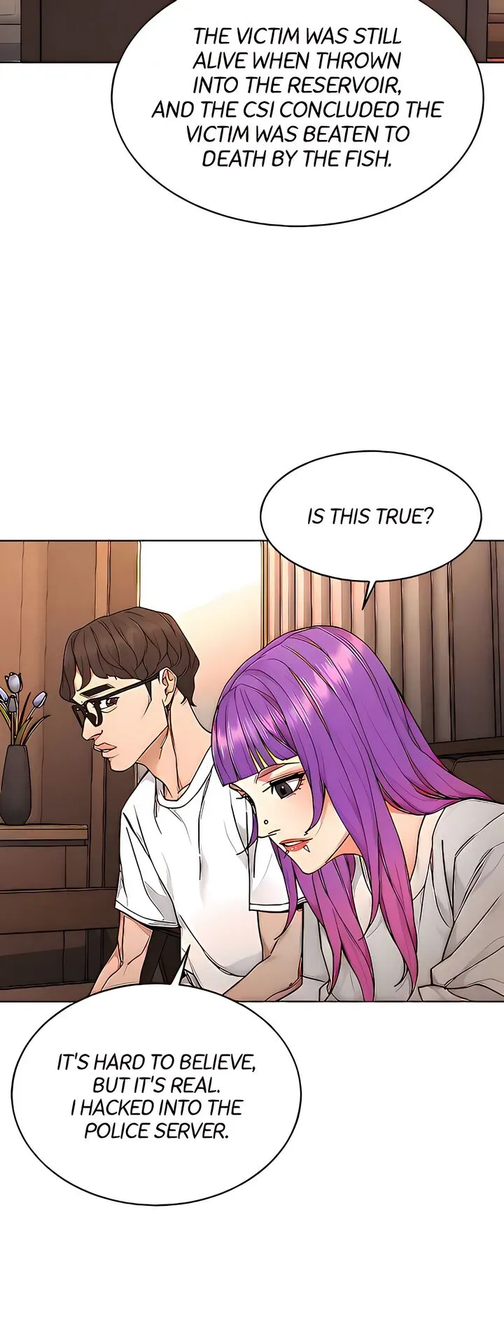 Read One Kill chapter 54 image 27 on Lezhin