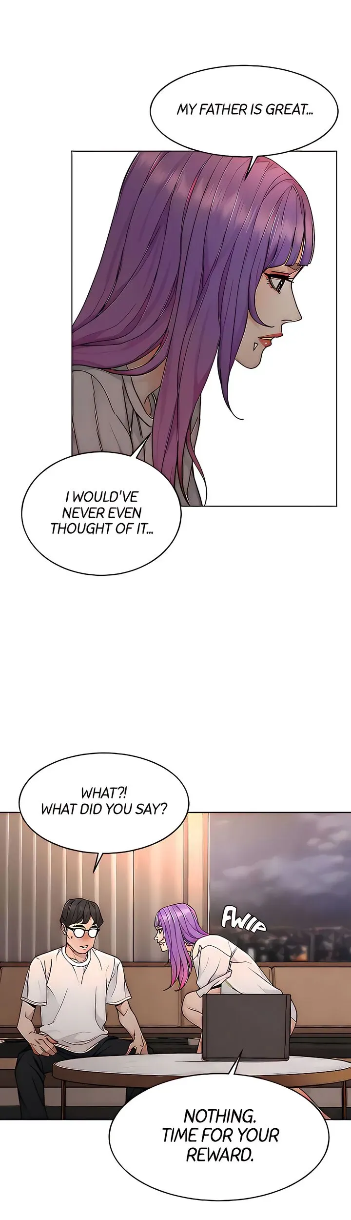 Read One Kill chapter 54 image 28 on Lezhin