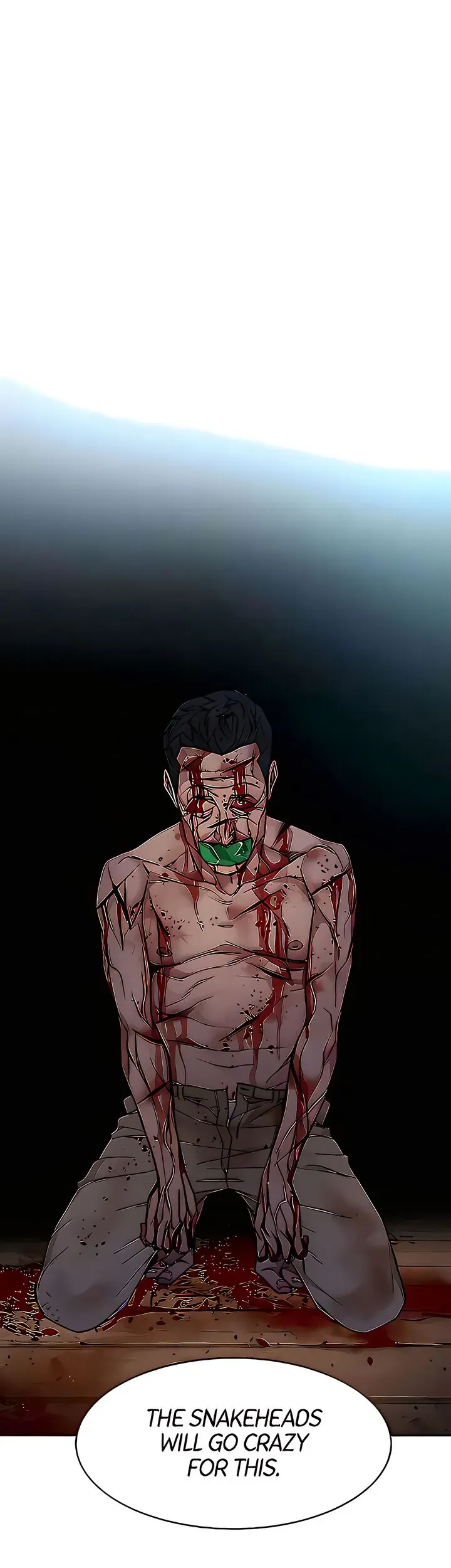 Read One Kill chapter 54 image 33 on Lezhin