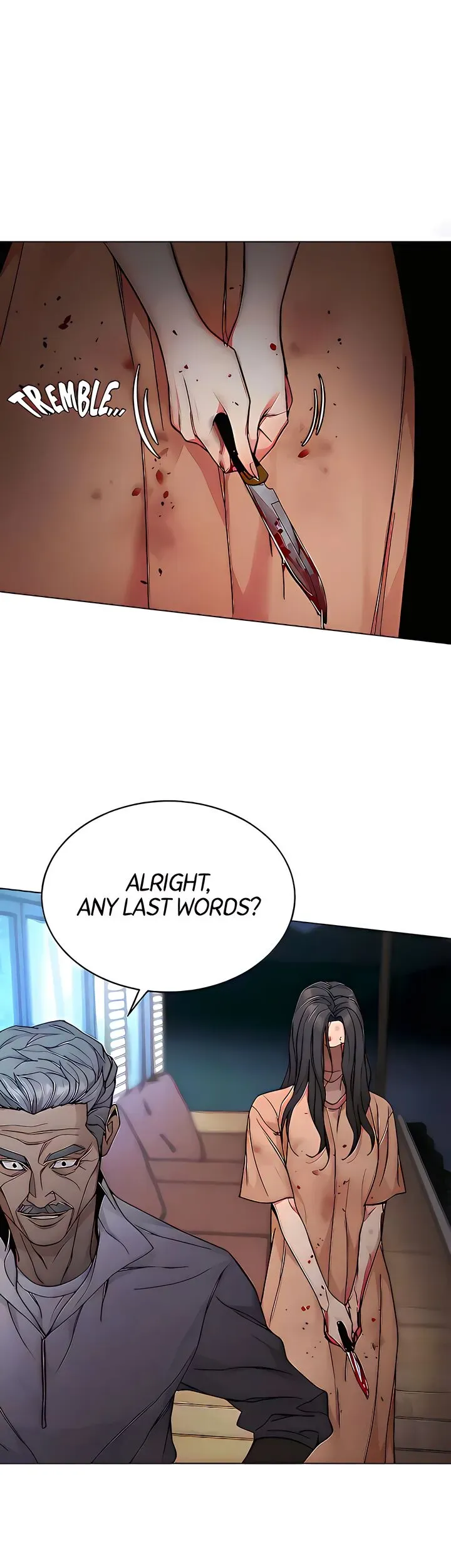 Read One Kill chapter 54 image 34 on Lezhin