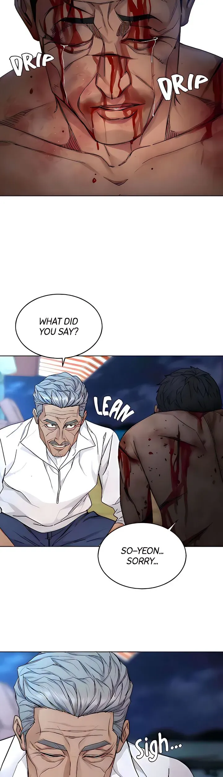 Read One Kill chapter 54 image 37 on Lezhin