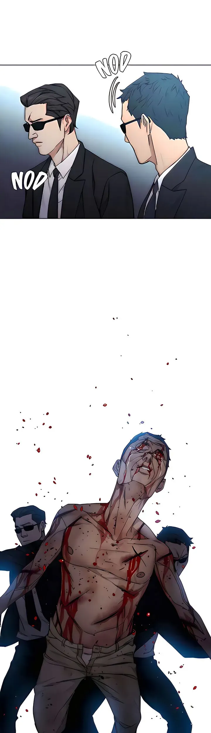 Read One Kill chapter 54 image 39 on Lezhin