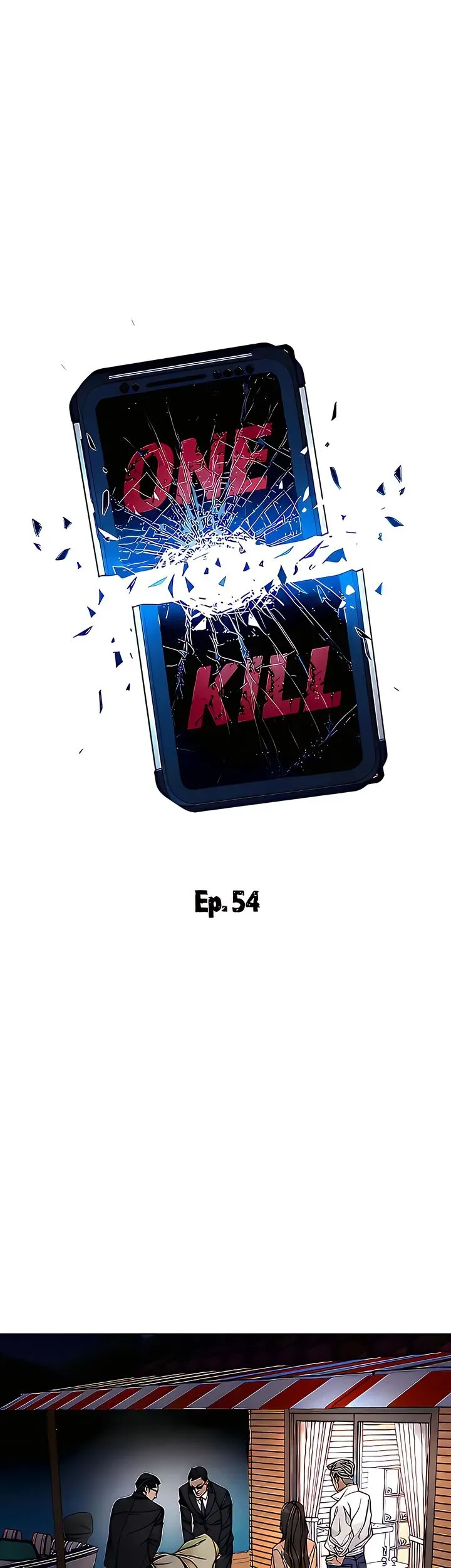 Read One Kill chapter 54 image 6 on Lezhin
