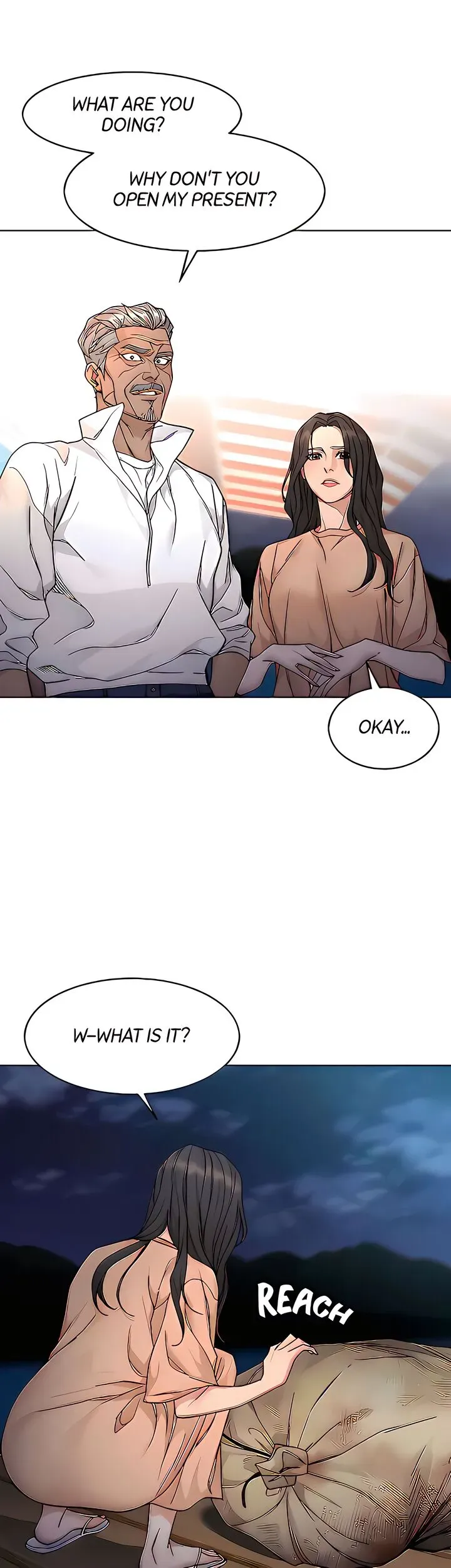 Read One Kill chapter 54 image 8 on Lezhin