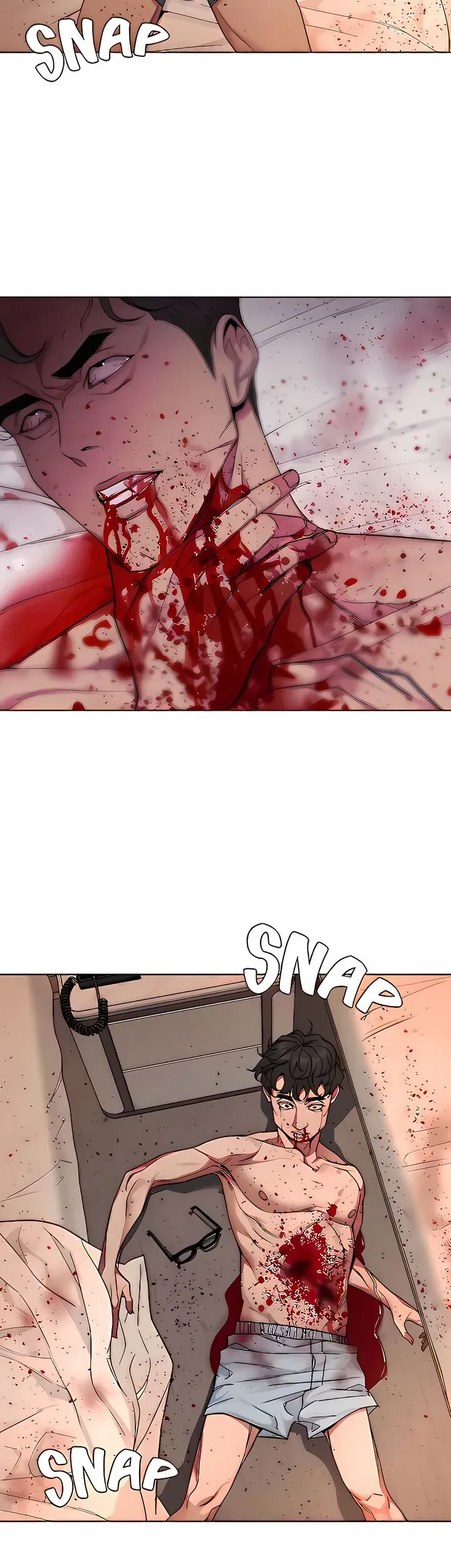 Read One Kill chapter 55 image 1 on Lezhin