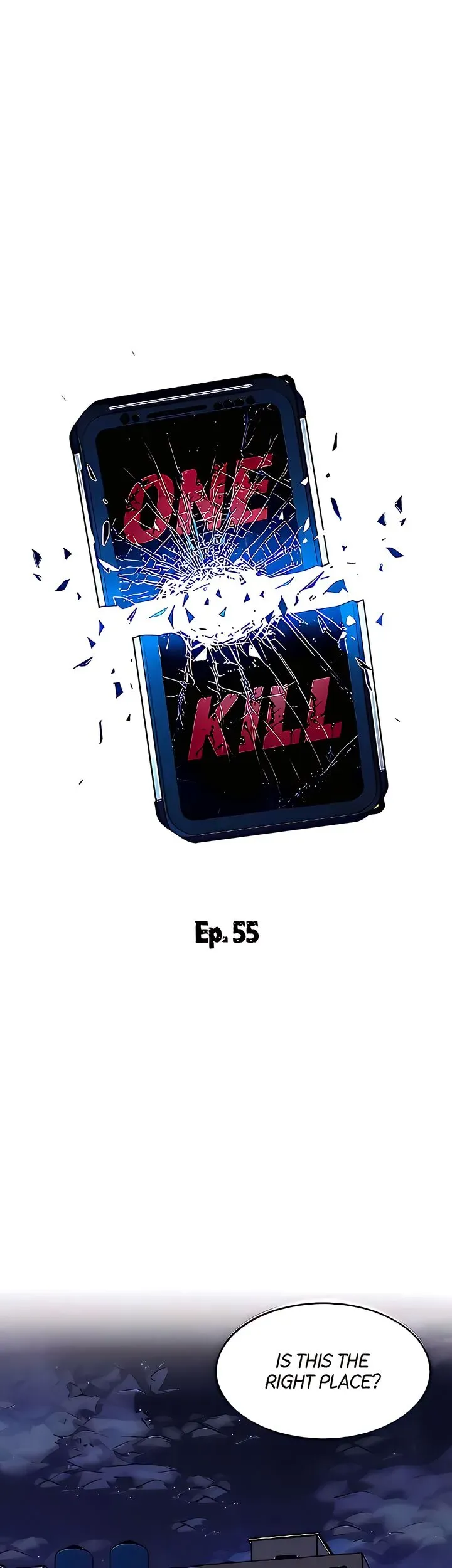 Read One Kill chapter 55 image 11 on Lezhin