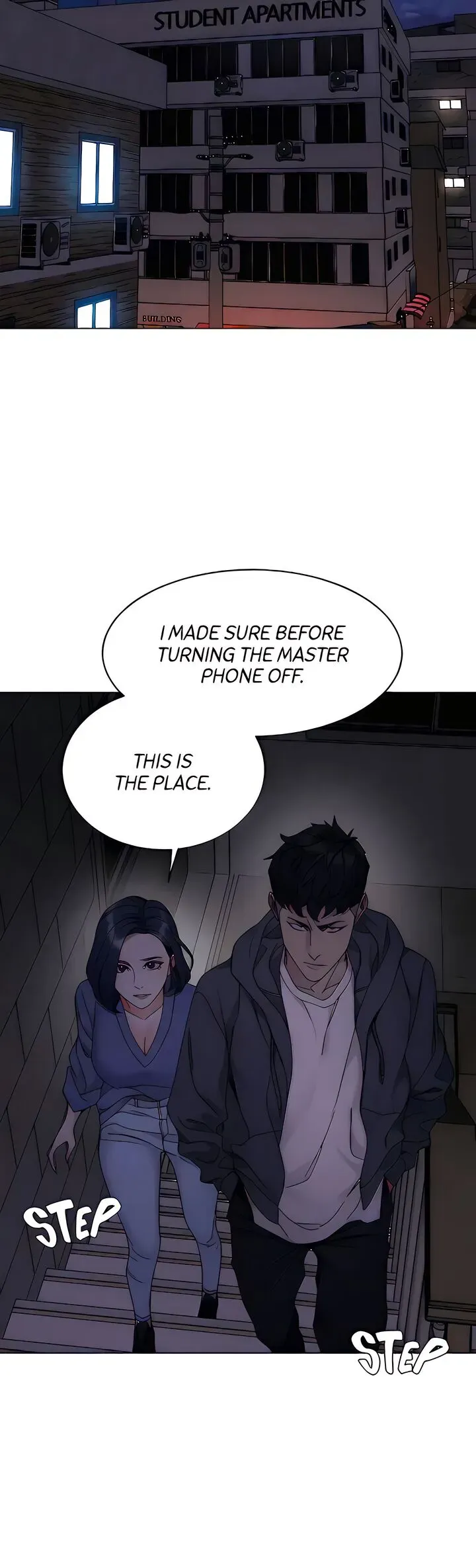 Read One Kill chapter 55 image 12 on Lezhin