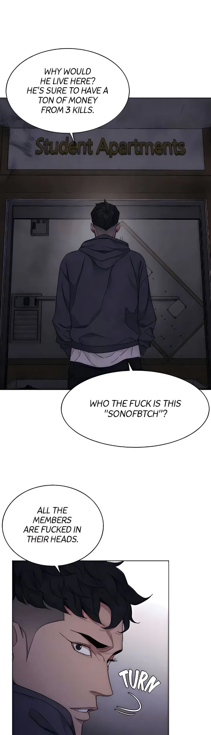 Read One Kill chapter 55 image 13 on Lezhin