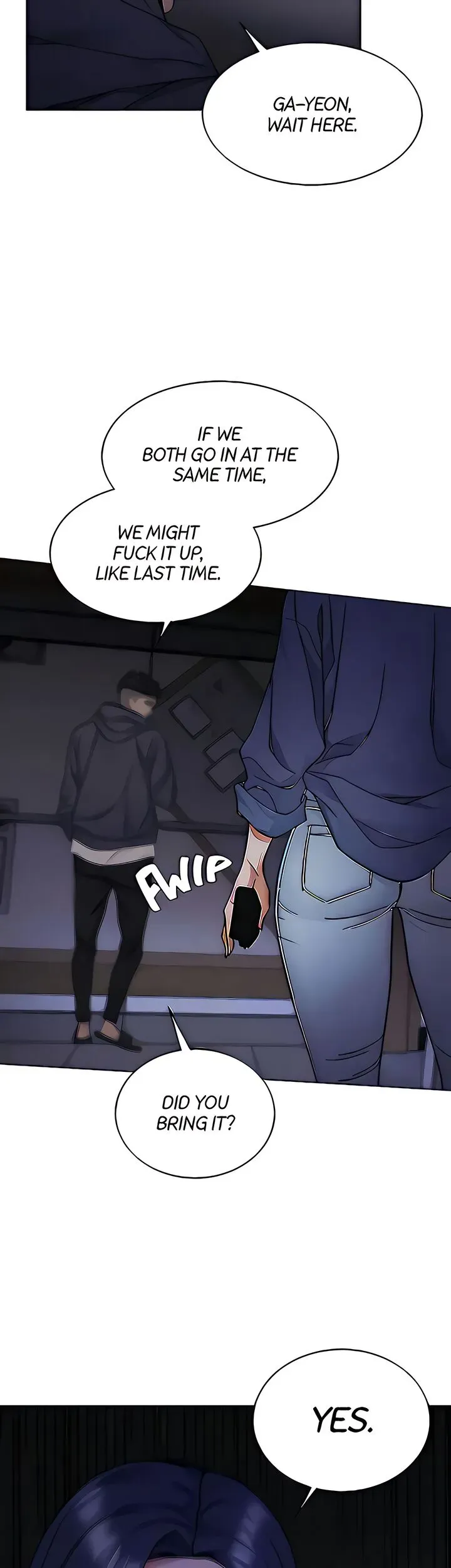 Read One Kill chapter 55 image 14 on Lezhin