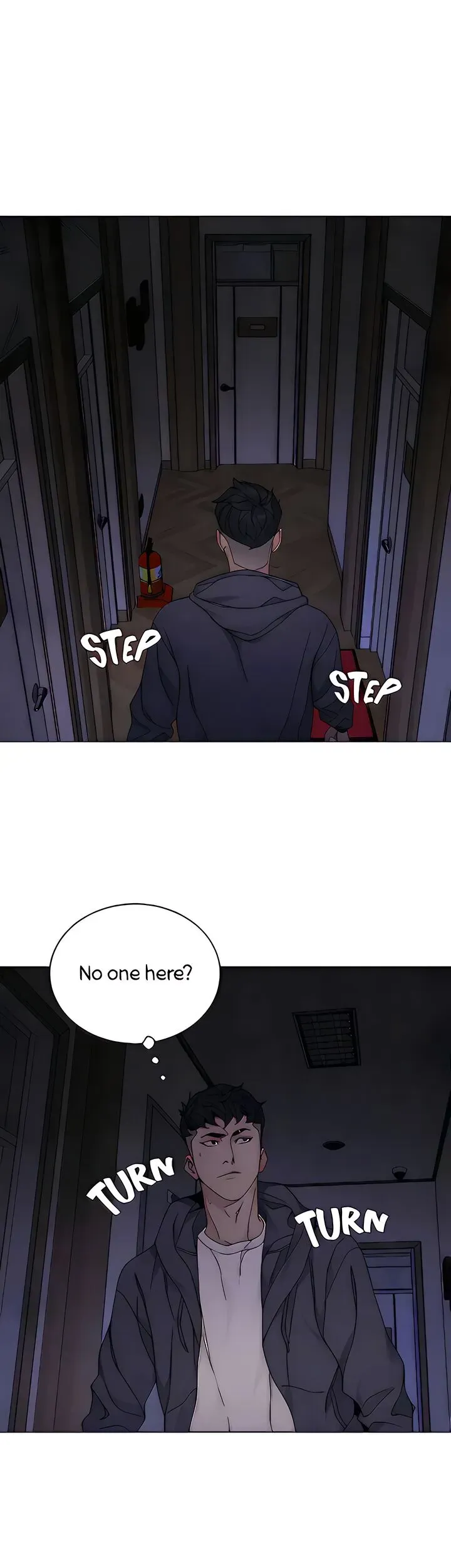 Read One Kill chapter 55 image 16 on Lezhin