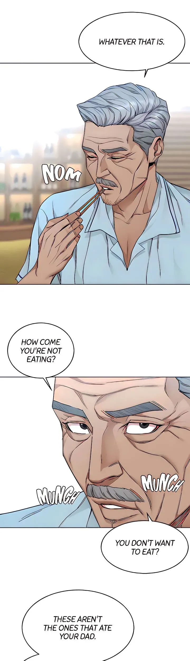 Read One Kill chapter 55 image 23 on Lezhin